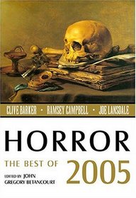 Horror: The Best of 2005