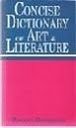 Pocket Reference Dictionary of Art & Literature (Pocket Reference Series)