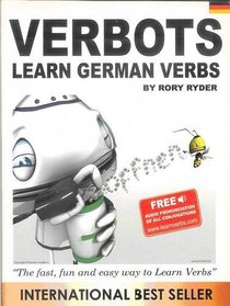 Verbots: Learn German Verbs (English and German Edition)