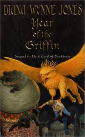 Year of the Griffin