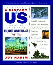 War, Peace, and All That Jazz (History of Us, 9)