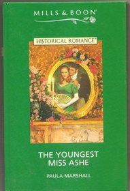 The Youngest Miss Ashe (Historical Romance)