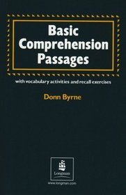 Basic Comprehension Passages with Vocabulary Activities and Recall Exercises (Skills)