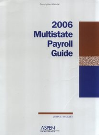 2006 Multistate Payroll Guide