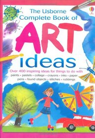 Complete Book of Art Ideas