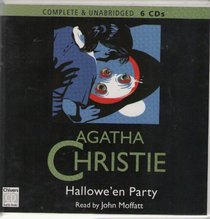 Hallowe'en Party (Hercule Poirot, Bk 36) (Audio CD) (Unabridged)
