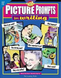 Picture Prompts For Writing (Picture Prompts for Writing)