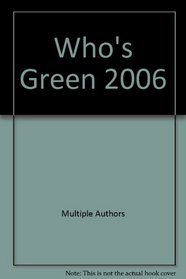 Who's Green 2006