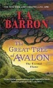 The Eternal Flame (The Great Tree of Avalon)