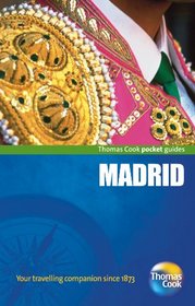 Madrid Pocket Guide, 3rd (Thomas Cook Pocket Guides)