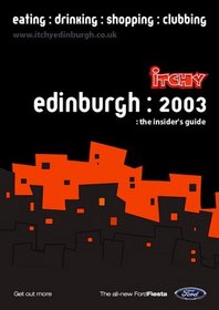 Itchy Insider's Guide to Edinburgh