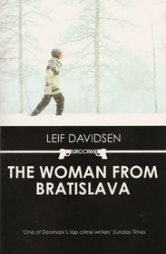 The Woman from Bratislava (Eurocrime series)