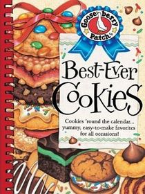 Best-Ever Cookies: Cookies 'Round the Calendar...Yummy, Easy-to-Make Favorites for All Occasions!