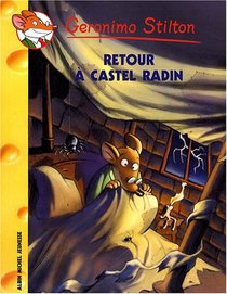 Retour a Castelradin N 40 (French Edition)