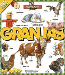 Observa el mundo granjas / Look at the World Farm (Spanish Edition)