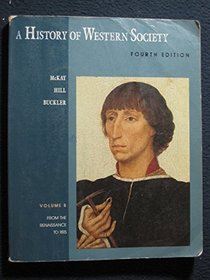 History of Western Society, Volume B