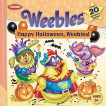 Happy Halloween, Weebles! (Weebles)