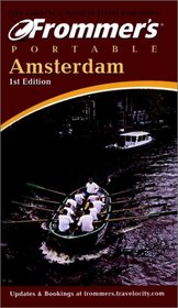 Frommer's Portable Amsterdam