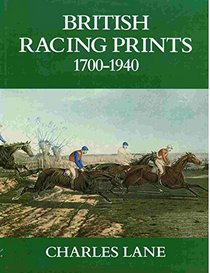 British Racing Prints, 1700-1940