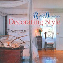 Ruby & Begonia's Decorating Style
