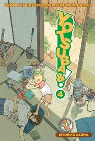 Yotsuba&! Volume 4
