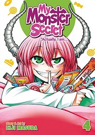 My Monster Secret Vol. 4