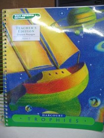 Distant Voyages Theme 5: Teacher's Edition (West Virginia Edition)