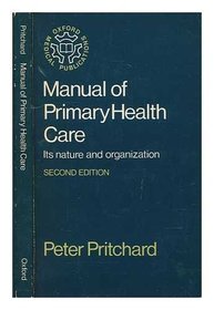 Manual of Primary Health Care