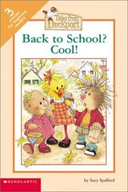 Back To School? Cool! (Tales From Duckport)