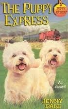 The Puppy Express (Puppy Patrol #34)