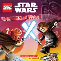 La venganza de los sith (LEGO Star Wars: 8x8) (Spanish Edition)