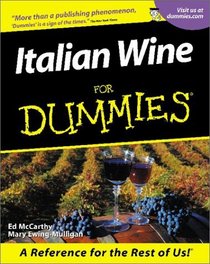 Italian Wine for Dummies