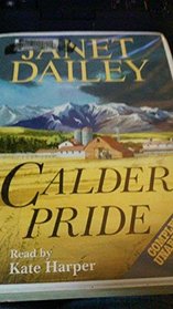 Calder Pride (Calder, Bk 5) (Audio Cassette) (Unabridged)
