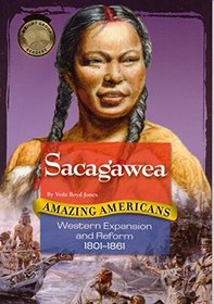 Sacagawea (Amazing Americans)