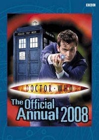 DOCTOR WHO: THE OFFICIAL ANNUAL 2008