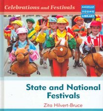 State and National Festivals (Celebrations & Festivals - Macmillan Library)