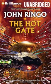 The Hot Gate (Troy Rising, Bk 3) (Audio CD) (Unabrdged)