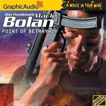Mack Bolan # 104 - Point of Betrayal