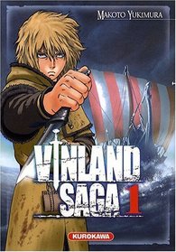 Vinland Saga, Tome 1 (French Edition)