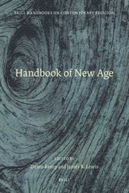 Handbook of New Age (Brill Handbooks on Contemporary Religion)