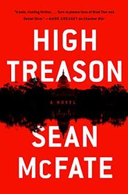 High Treason: A Novel (Tom Locke Series)