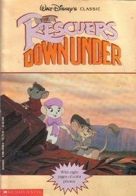 The Rescuers Down Under (Walt Disney's Classic)