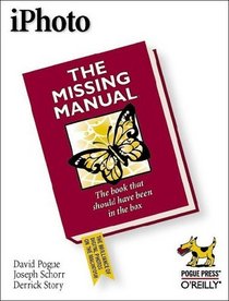 iPhoto: The Missing Manual