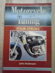 Motorcycle Tunung: Four Stroke