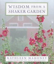 Wisdom from a Shaker Garden (Penguin Studio Books)