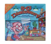 5-G Discovery Fall Quarter Kit: Doing Life With God in the Picture (Promiseland)