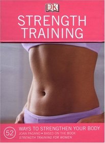 Strength Training Deck (DK Decks)