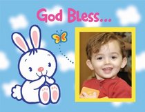 God Bless: Baby's Family Photo Album (Baby Blessings)