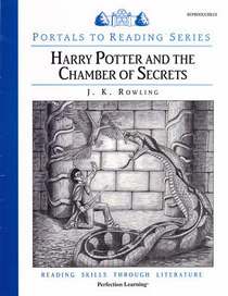 Harry Potter and the Chamber of Secrets (Portals to Reading Series) Reproducible Activity Book