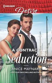 A Contract Seduction (Southern Secrets, Bk 2) (Harlequin Desire, No 2663)